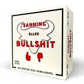 Spel - Sanning eller bullshit