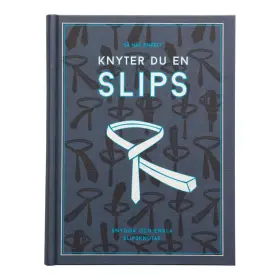 Bok -S&aring; h&auml;r enkelt knyter du en slips