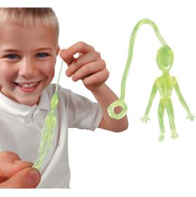 Stretchig alienleksak