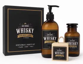 Presentset -Whiskydoft