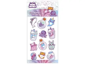 Tatueringar - Mini Mymy