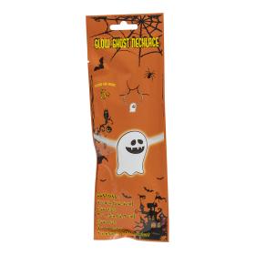 Glow in the dark halsband Sp&ouml;ke