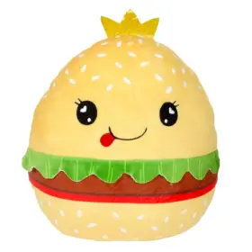 Gosedjur - Hamburgare