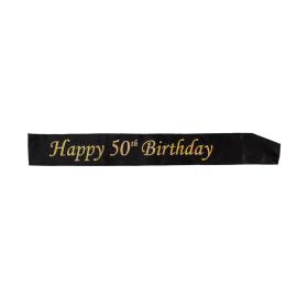 Ordensband 50 &aring;r