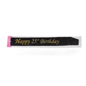 Ordensband 25 &aring;r