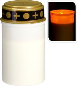 Gravljus med timer