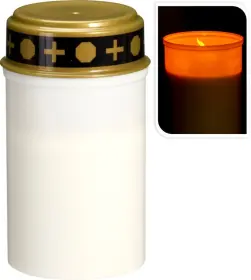 Gravljus med timer