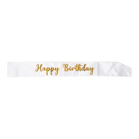 Ordensband - HAPPY BIRTHDAY