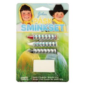 Sminkset -P&aring;sk