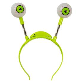 Diadem med LED -Monster&ouml;gon