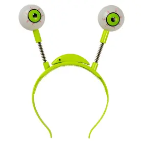 Diadem med LED -Monster&ouml;gon