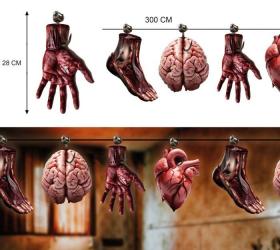 Halloween girlang Organ