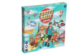 Europe Rally spel
