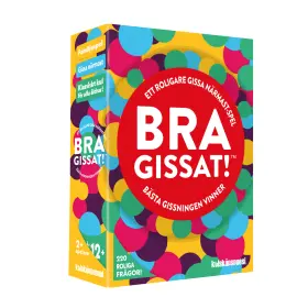 Spel - Bra gissat!