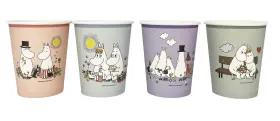 Pappersmugg i 8-pack -Mumin