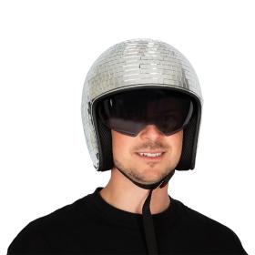 Discoboll utkl&auml;dnadshj&auml;lm