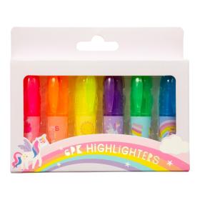 &Ouml;verstrykningspennor 6-pack