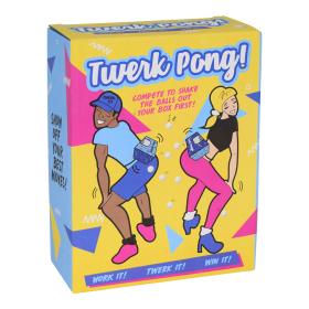 Festspel -Twerk Pong!