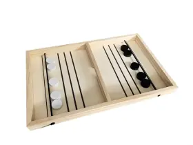 Br&auml;dspel -Sling Puck