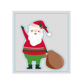 F&ouml;nsterdekoration -Tomte