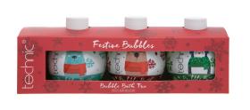 Presentf&ouml;rpackning med bubbelbad