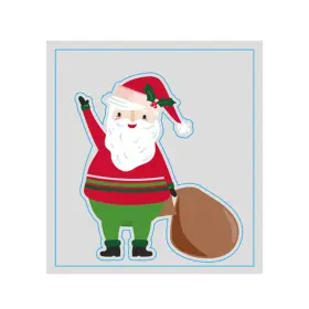 F&ouml;nsterdekoration -Tomte