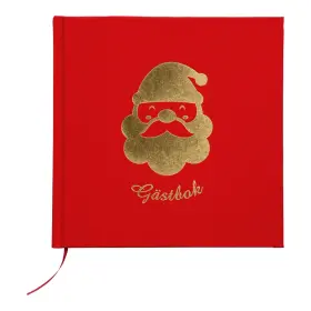 G&auml;stbok -Jul
