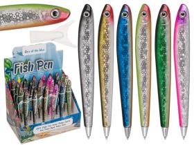 Fiskpenna