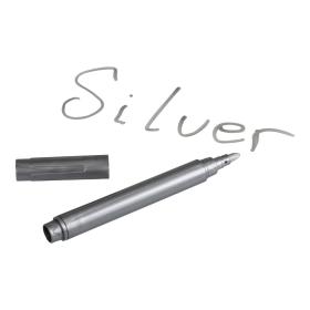 Fönsterpenna 2-pack (silver)