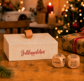 Spel- Julklappsleken