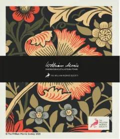 Disktrasa - William Morris Compton Blue