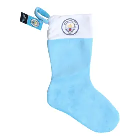 Julstrumpa - Manchester City