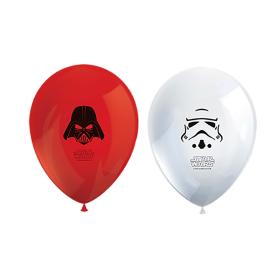 Ballonger i 8-pack -STAR WARS