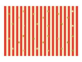 Pappersduk 120x180cm -Cirkus