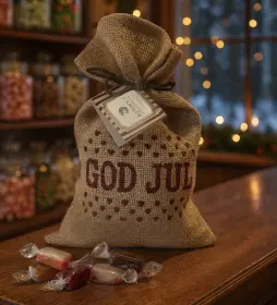 Julkola i säck 400g