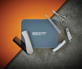 Man'stuff - Survival kit