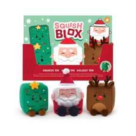 Squish Blox Julgran