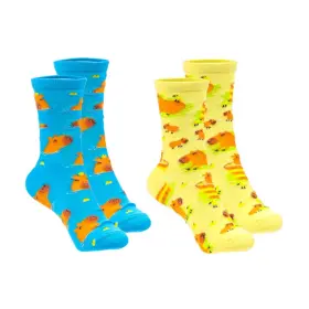 Strumpor i tub - Capybara