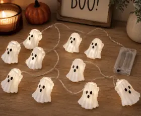 Ljusslinga sp&ouml;ken 10LED
