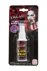 Halloween -Blod spray