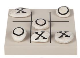 Tre i rad -stenar (Sand)