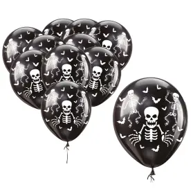 Ballonger 10st Skelett