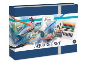 Konstnärset - Akvarellfärg