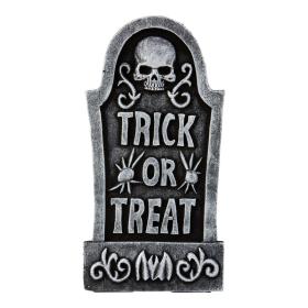 Gravsten "Trick or Treat"