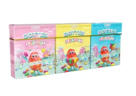 Gottes fruktisar 3-pack 42g