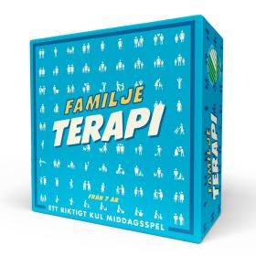 Spel - Familjeterapi