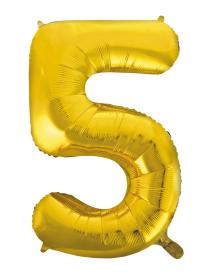 Sifferballong 5