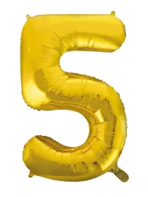 Sifferballong 5