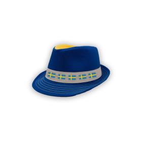 Hatt -Svenska flaggan