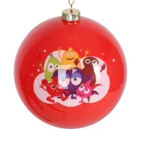 Julkulor Babblarna 3-pack
